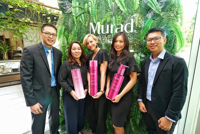 From left Director of Deacon Medical Sdn Bhd Mr. Jason Choy, Associate Manager, International Marketing Susie Bae, ASIA PAC Sales and Education Manager Katy Bacon, International Marketing Manager Kathy Tran and CEo