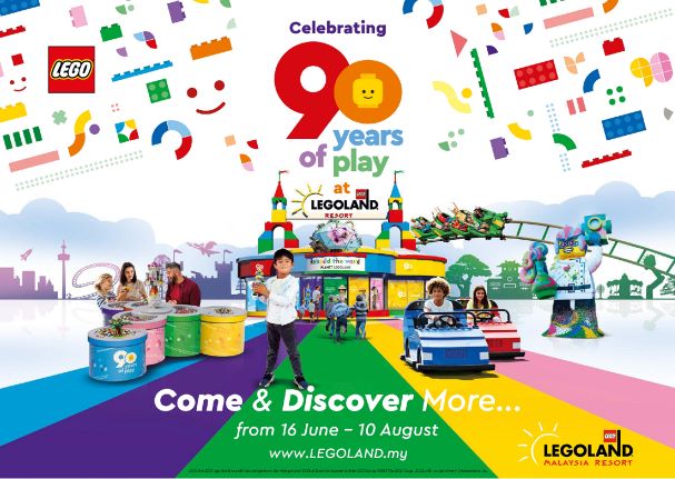 Celebrating 90 Years of Play at LEGOLAND Malaysia Resort (2)