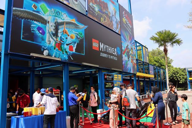 4D Movie Launch - Journey to MYTHICA at LEGOLAND Malaysia Resort (2)